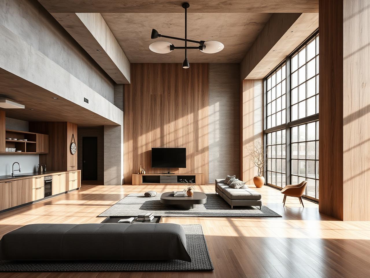 Loft in Hamburg, Speicherstadt
