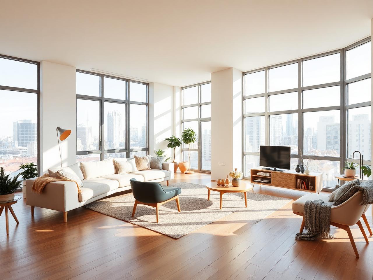 Wohnung in Hamburg, Winterhude